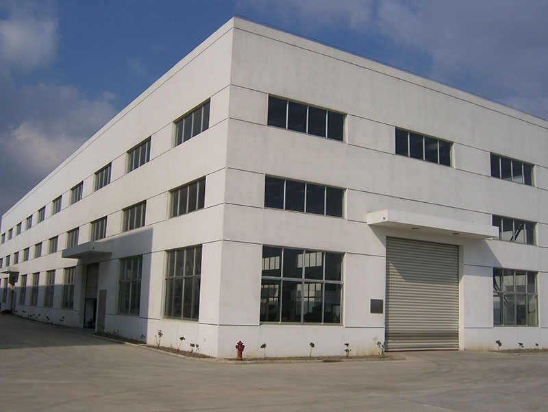 海北厂区展示